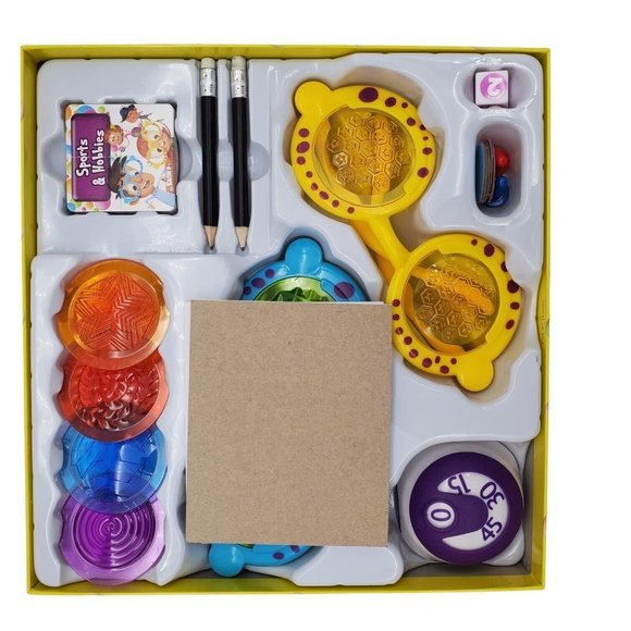 Googly Eyes Showdown Game With All The Pieces Team Building, 7+‎ Missing 1pc - Picture 5 of 5